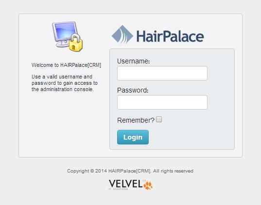 hairpalace partner program system