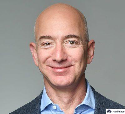 Jeff Bezos - Rasage propre