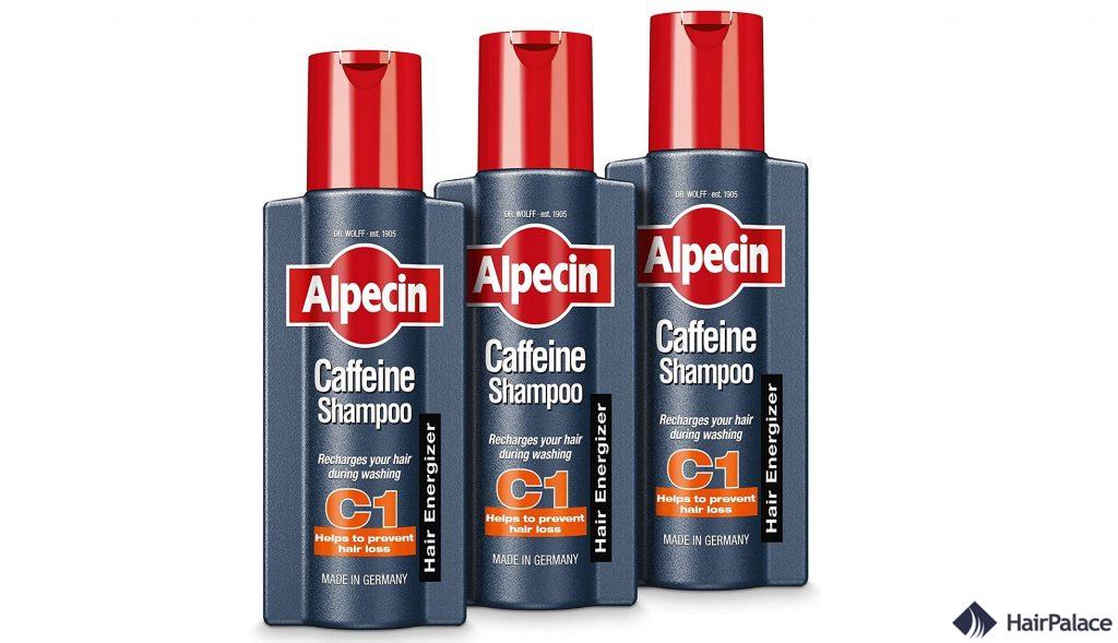 Alpecin caféine shampooing