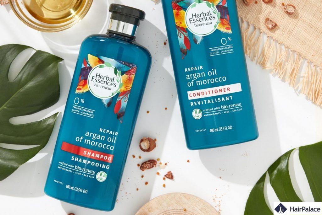 Herbal Essences Bio Renew shampooing