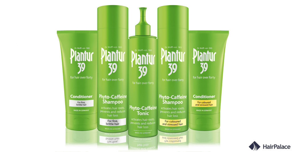 Plantur 39 shampoing