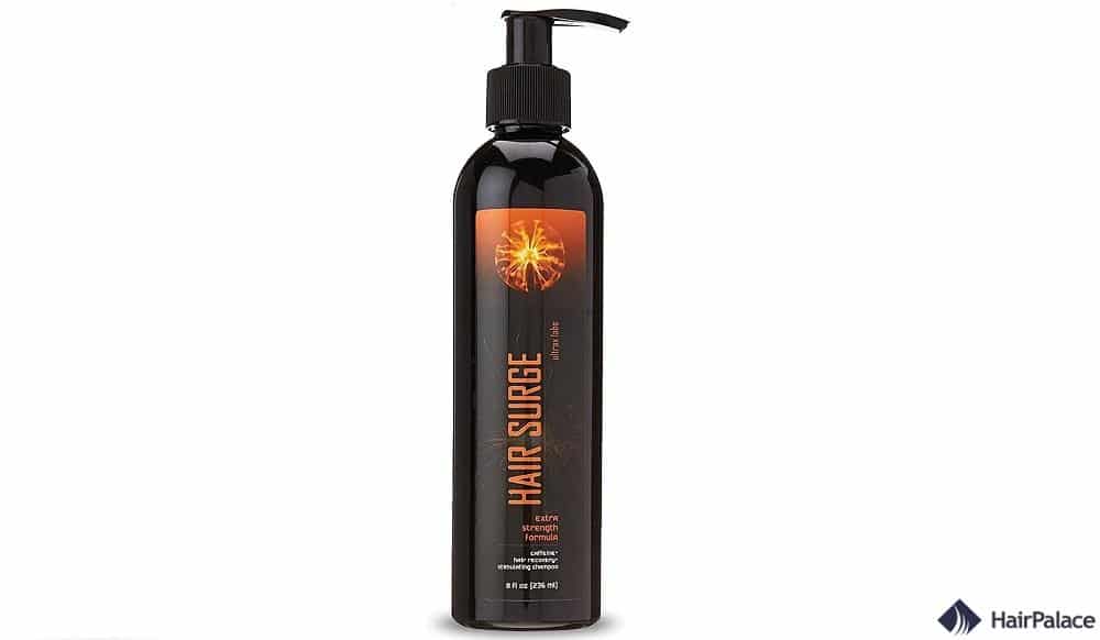 UltraX Labs Hair Surge caféine shampooing