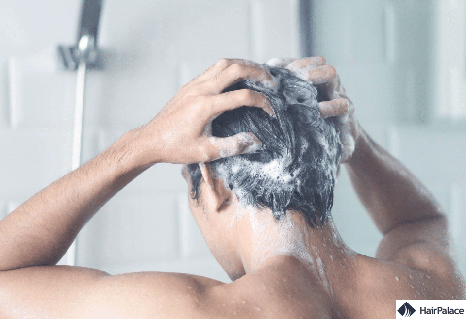 shampooing de qualité