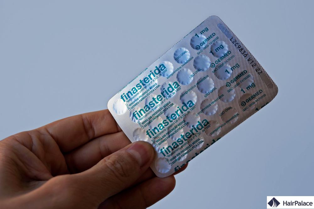 le finasteride peut traiter la calvitie testostérone