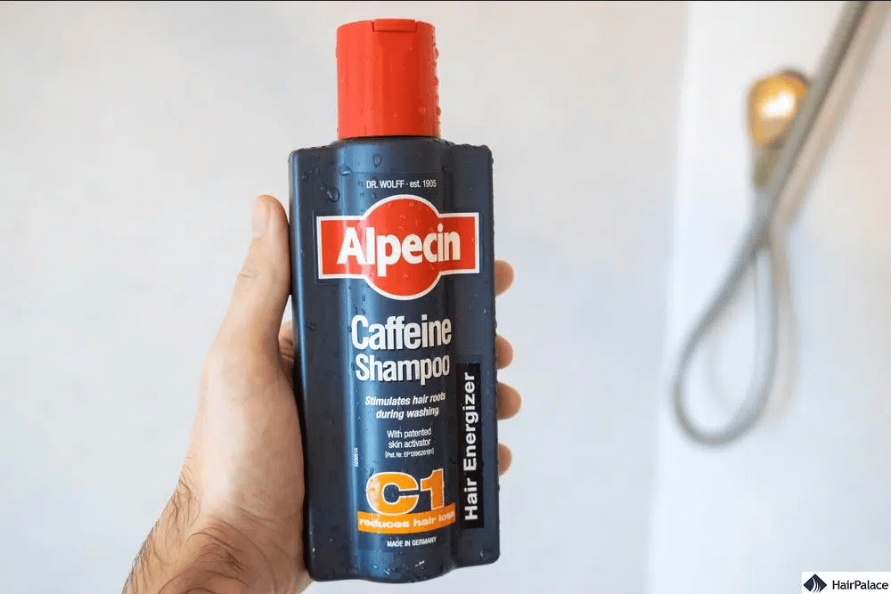 les shampooings Alpecin