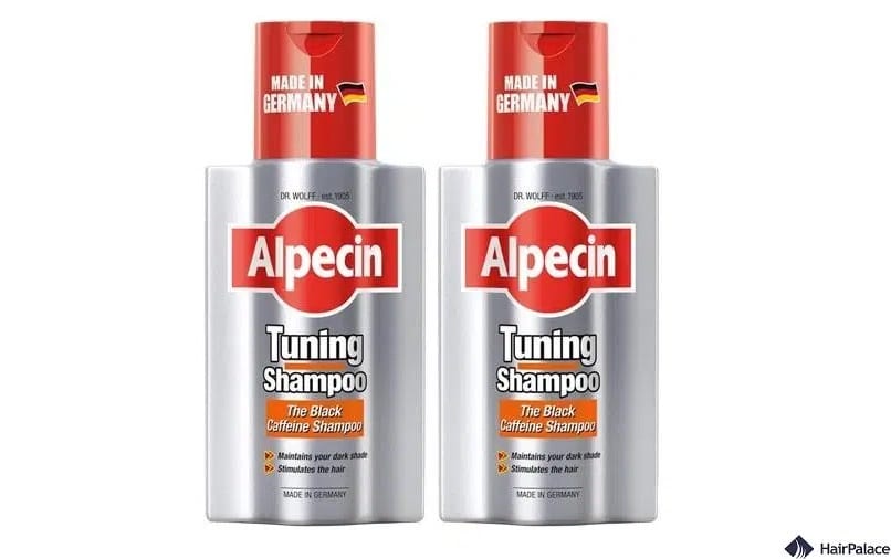 Le shampooing tuning Alpecin