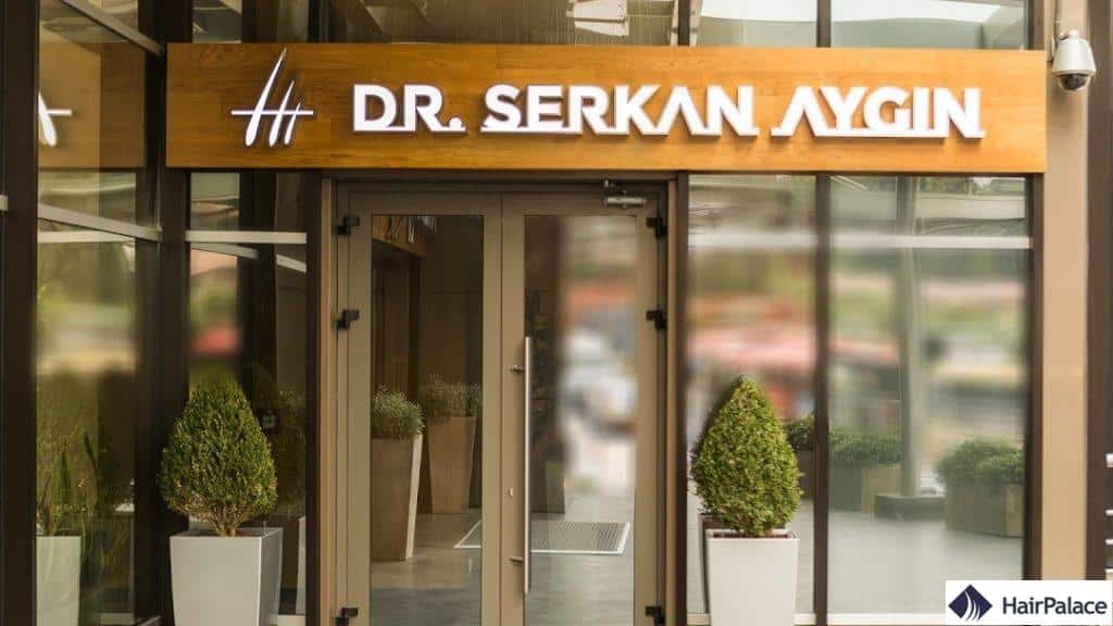 greffe de cheveux turquie chez le dr serkan aygin