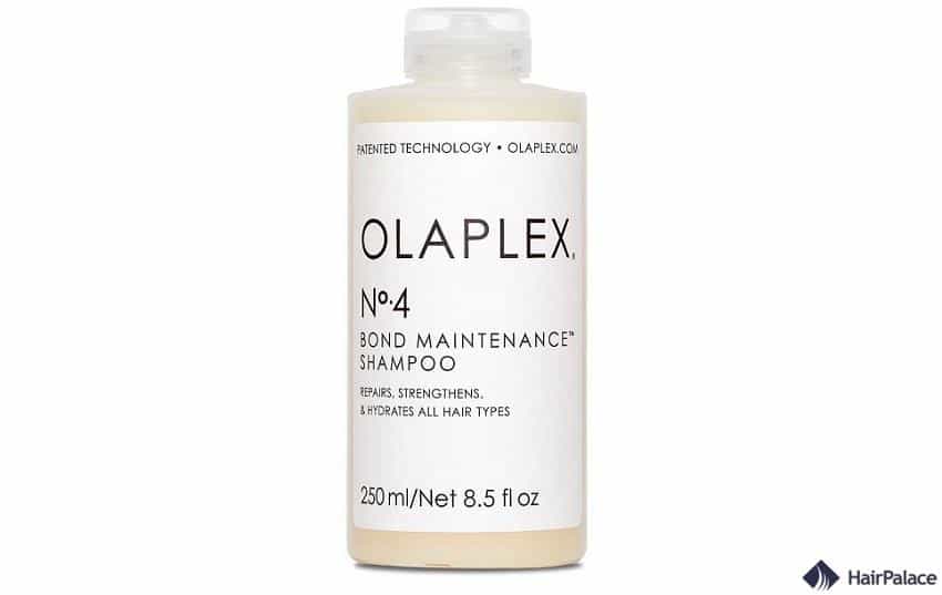 shampoing de maintenance Olaplex No. 4 Bond