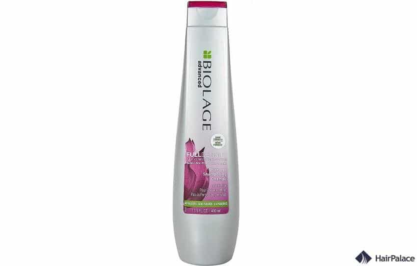 shampoing Biolage Advanced Full Density pour cheveux fins