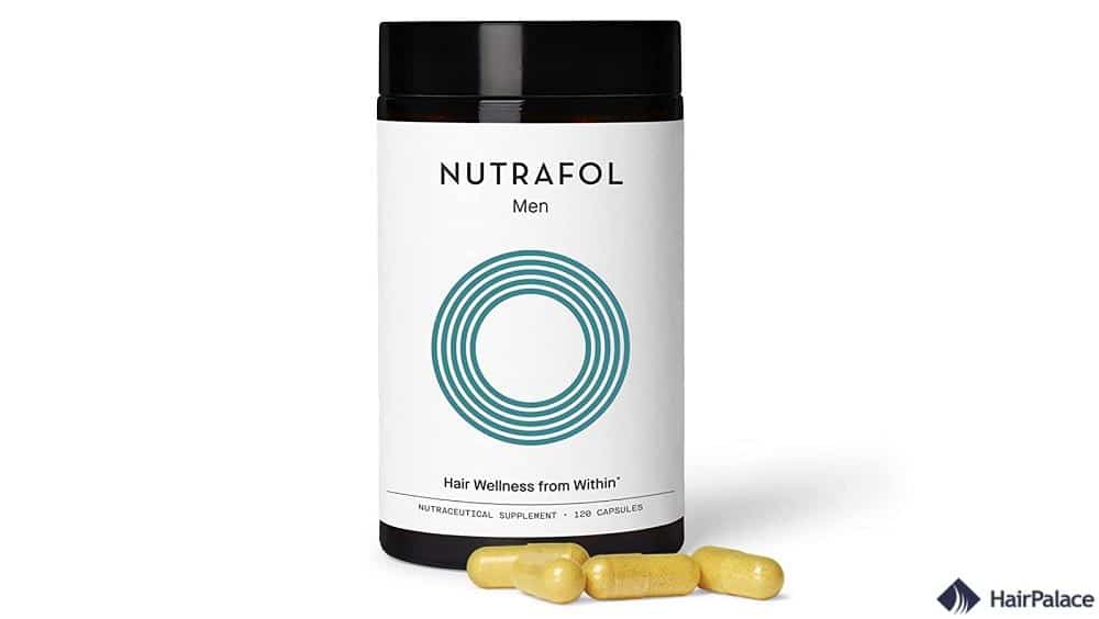 Nutrafol pousse des cheveux