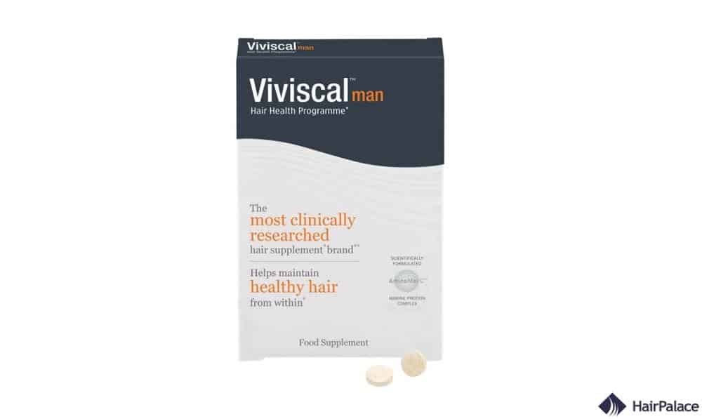 Viviscal vitamine pour cheveux