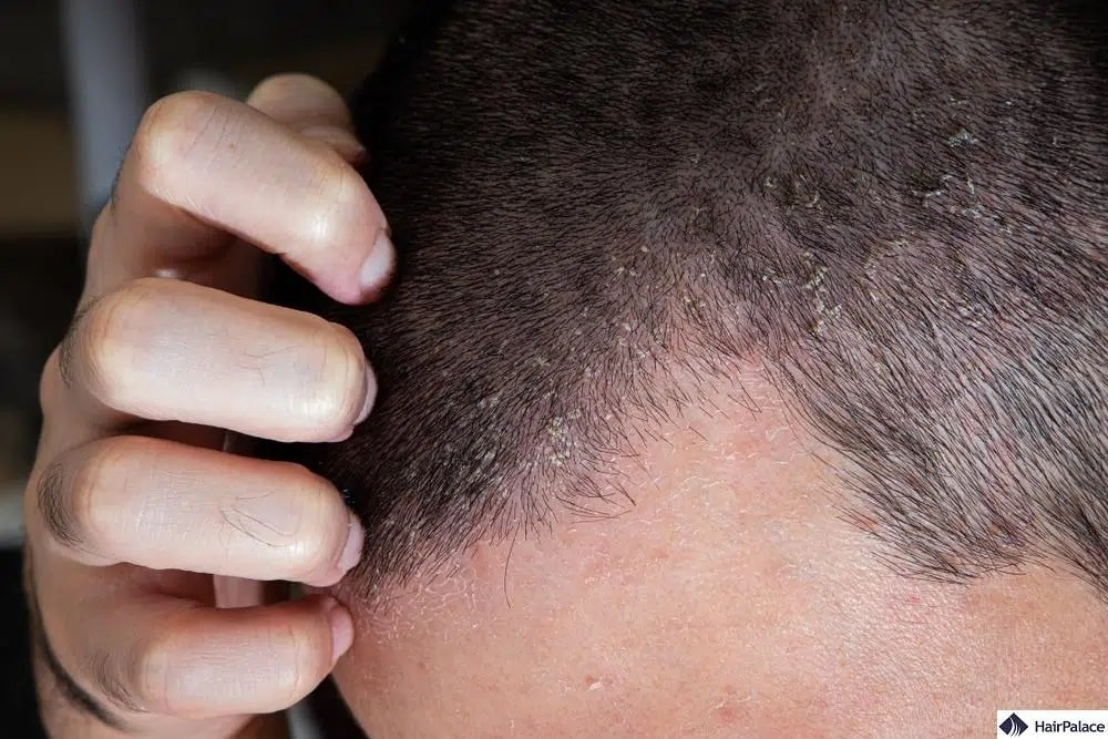 Maladies infectieuses du cuir chevelu qui causent la perte de cheveux