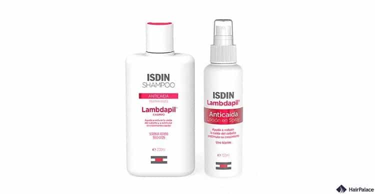 ISDIN shampoo