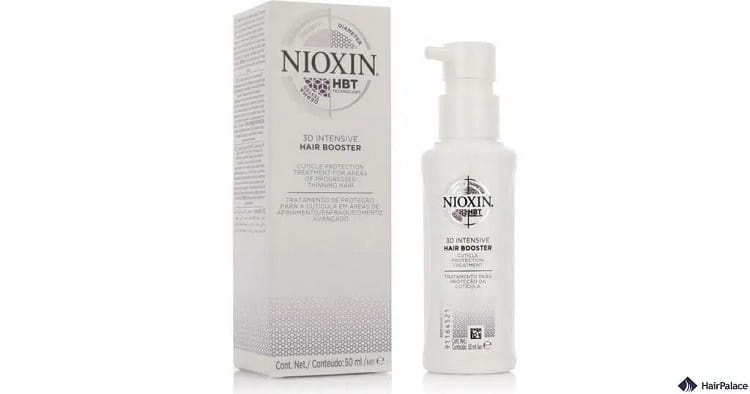 Nioxin 3D shampoo
