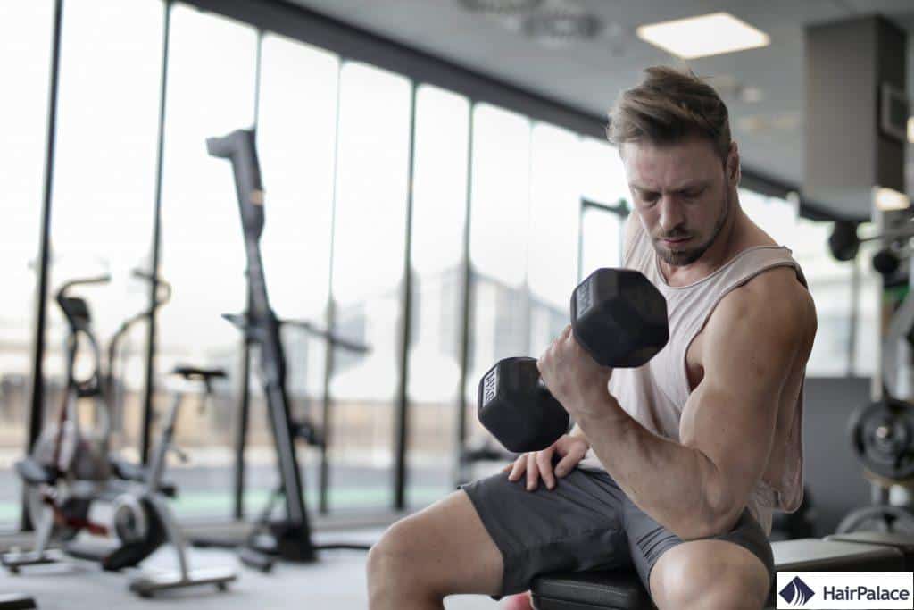 la créatine augmente la masse musculaire maigre