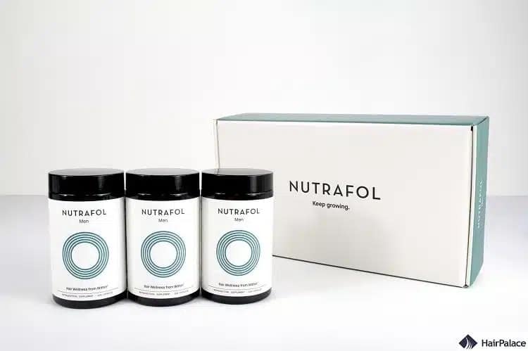 Supplément Nutrafol pour hommes