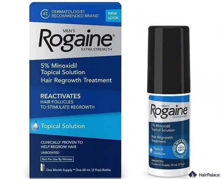 rogaine pour les hommes