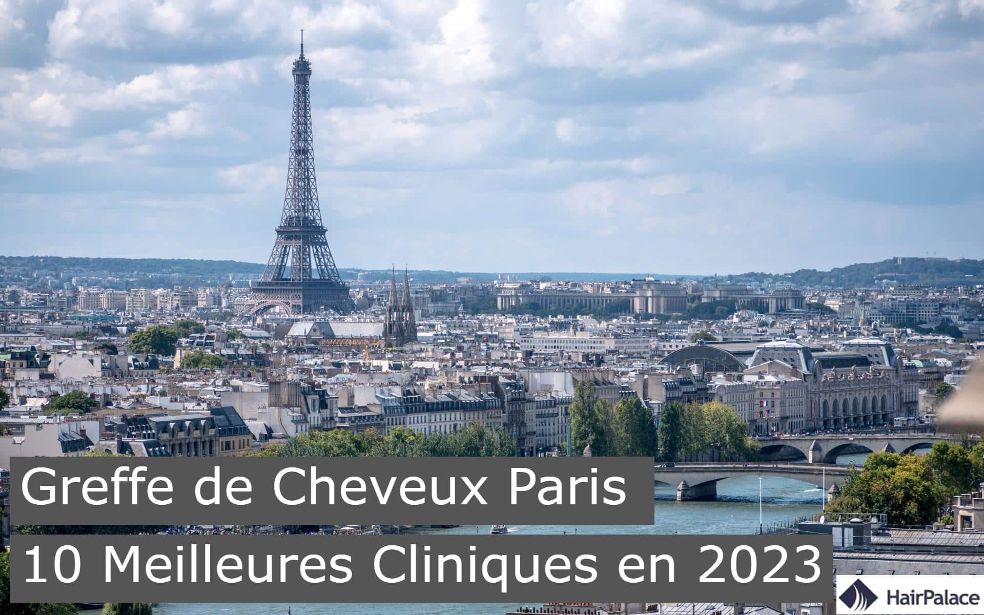 greffe de cheveux paris 10 meilleures cliniques en 2023