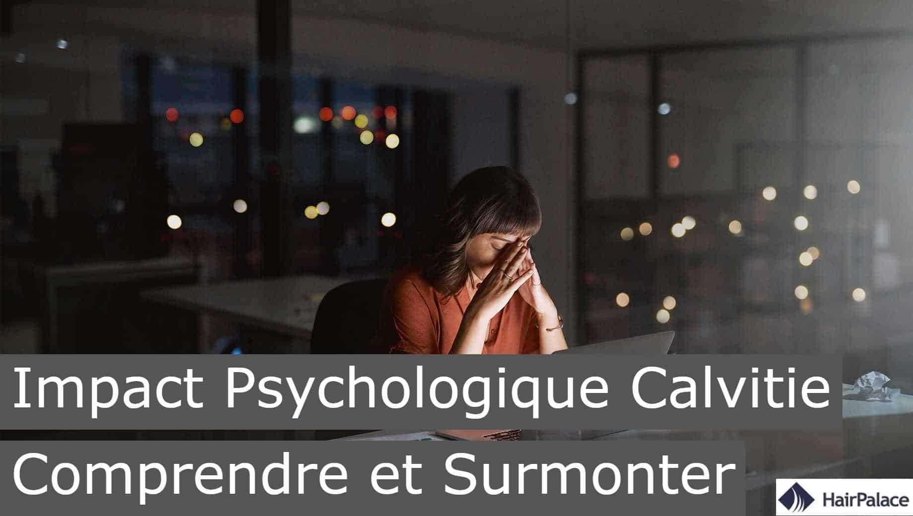 Impact Psychologique Calvitie : Comprendre et Surmonter