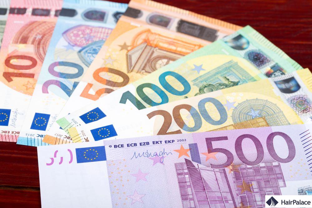 prix de greffe de cheveux