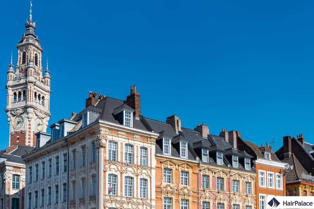 greffe de cheveux lille meilleures cliniques